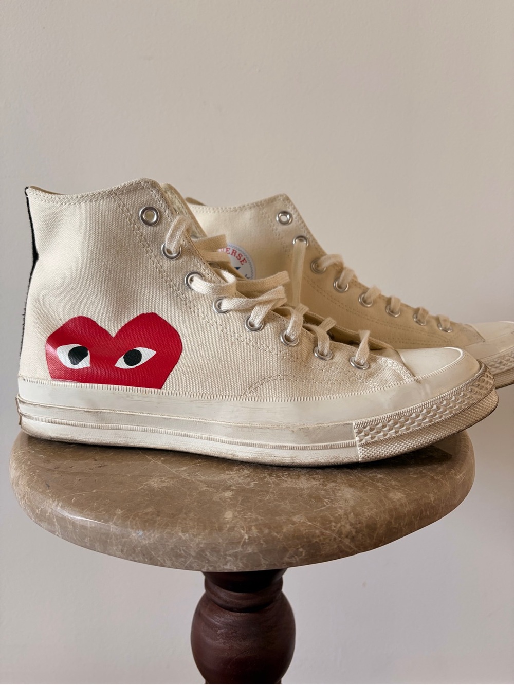 Converse COMME DES GARÇONS